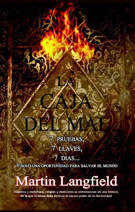 LA CAJA DEL MAL | 9788498004557 | LANGFIELD,MARTIN | Llibreria Geli - Llibreria Online de Girona - Comprar llibres en català i castellà