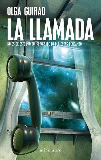 LA LLAMADA | 9788445078327 | GUIRAO,OLGA | Llibreria Geli - Llibreria Online de Girona - Comprar llibres en català i castellà