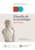 FILOSOFIA DE LA TECNOLOGIA | 9788499654843 | BRUNGE,MARIO AUGUSTO | Libreria Geli - Librería Online de Girona - Comprar libros en catalán y castellano