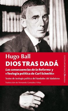 DIOS TRAS DADA | 9788415441106 | BALL,HUGO | Libreria Geli - Librería Online de Girona - Comprar libros en catalán y castellano