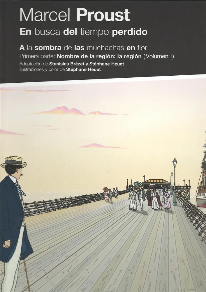 EN BUSCA DEL TIEMPO PERDIDO | 9788496867239 | PROUST, MARCEL | Llibreria Geli - Llibreria Online de Girona - Comprar llibres en català i castellà