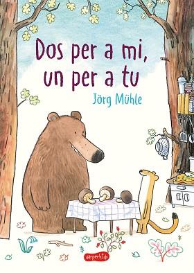 DOS PER A MI,UN PER A TU | 9788418279027 | MÜHLE,JÖRG | Llibreria Geli - Llibreria Online de Girona - Comprar llibres en català i castellà