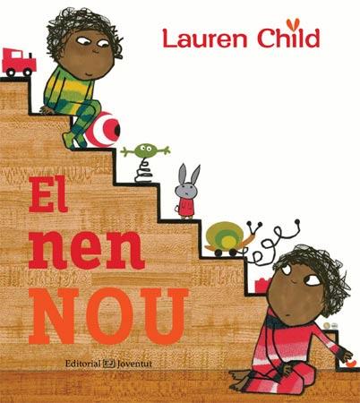 EL NEN NOU | 9788426141347 | CHILD,LAUREN | Libreria Geli - Librería Online de Girona - Comprar libros en catalán y castellano