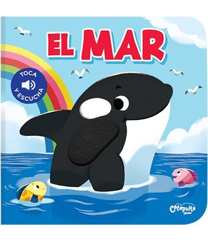 EL MAR(TOCA Y ESCUCHA) | 9789876379403 |   | Llibreria Geli - Llibreria Online de Girona - Comprar llibres en català i castellà