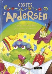 CONTES D'ANDERSEN | 9788484262114 | ANDERSEN | Llibreria Geli - Llibreria Online de Girona - Comprar llibres en català i castellà