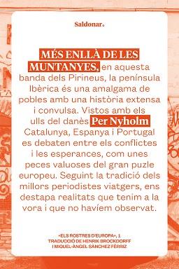 MÉS ENLLÀ DE LES MUNYANYES | 9788419571397 | NYHOLM,PER | Llibreria Geli - Llibreria Online de Girona - Comprar llibres en català i castellà