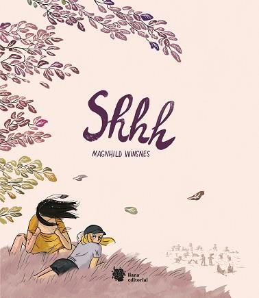 SHHH.EL VERANO QUE TODO LO CAMBIA | 9788412140767 | WINSNES,MAGNHILD | Llibreria Geli - Llibreria Online de Girona - Comprar llibres en català i castellà