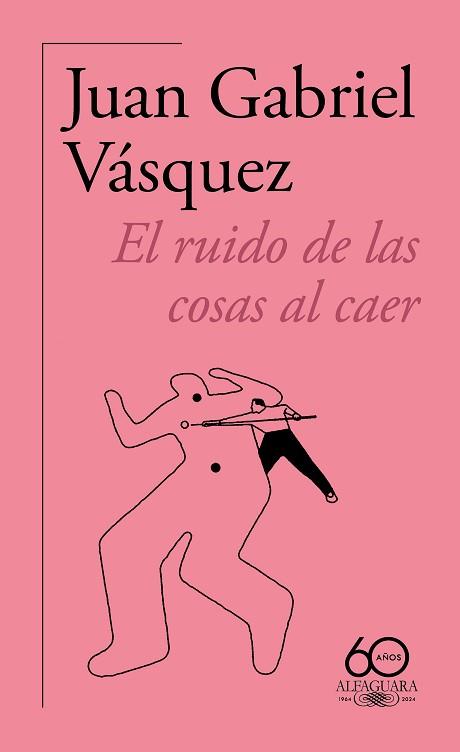 EL RUIDO DE LAS COSAS AL CAER (60.º ANIVERSARIO DE ALFAGUARA 2011) | 9788420478821 | VÁSQUEZ, JUAN GABRIEL | Llibreria Geli - Llibreria Online de Girona - Comprar llibres en català i castellà