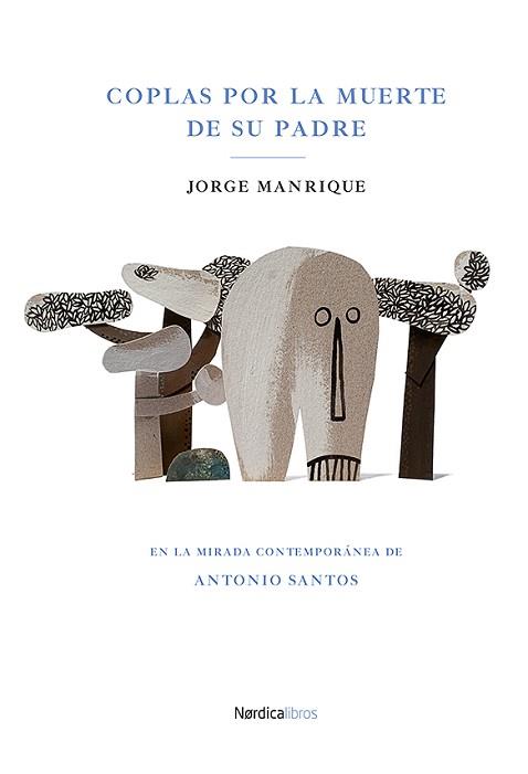 COPLAS POR LA MUERTE DE SU PADRE | 9788418451232 | MANRIQUE,JORGE | Llibreria Geli - Llibreria Online de Girona - Comprar llibres en català i castellà