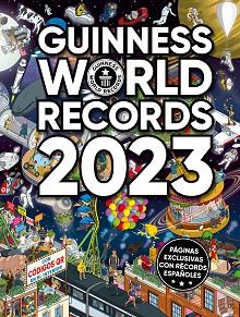 GUINNESS WORLD RECORDS 2023 | 9788408260264 | GUINNESS WORLD RECORDS | Llibreria Geli - Llibreria Online de Girona - Comprar llibres en català i castellà