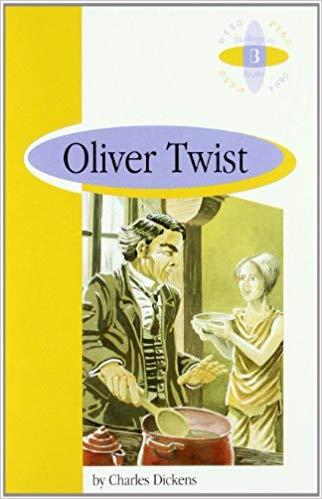 OLIVER TWIST | 9789963617265 | DICKENS,CHARLES | Libreria Geli - Librería Online de Girona - Comprar libros en catalán y castellano