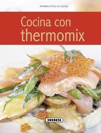 COCINA CON THERMOMIX | 9788430572151 | SUSAETA, EQUIPO | Llibreria Geli - Llibreria Online de Girona - Comprar llibres en català i castellà