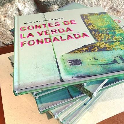 CONTES DE LA VERDA FONDALADA | GI2562016 | CASANOVA,AGUSTI | Llibreria Geli - Llibreria Online de Girona - Comprar llibres en català i castellà