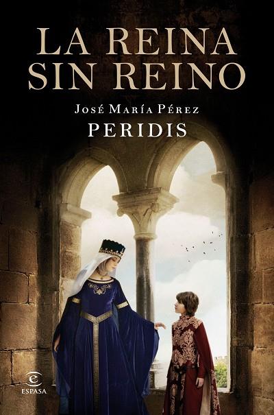 LA REINA SIN REINO | 9788467051100 | PERIDIS | Libreria Geli - Librería Online de Girona - Comprar libros en catalán y castellano