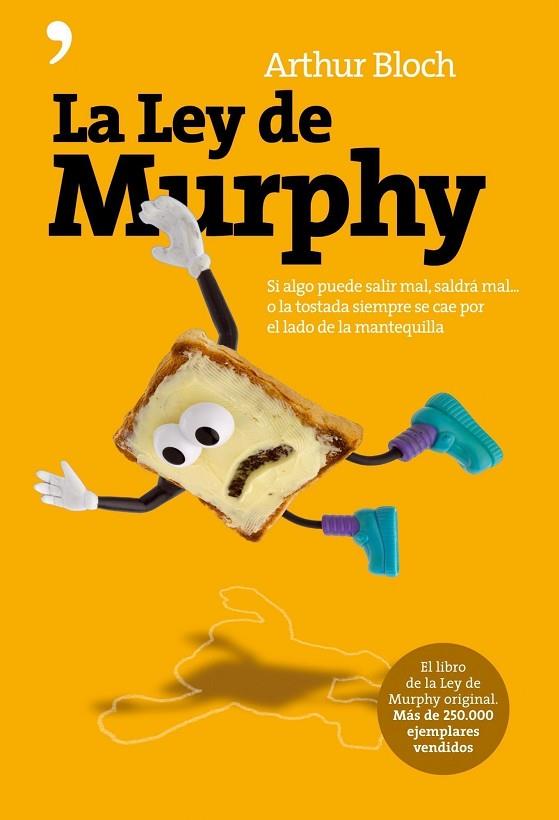 LA LEY DE MURPHY | 9788484606352 | BLOCH,ARTHUR | Llibreria Geli - Llibreria Online de Girona - Comprar llibres en català i castellà