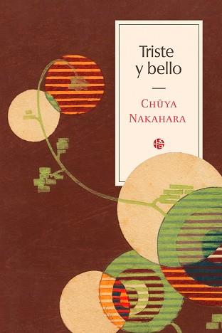 TRISTE Y BELLO | 9788419035868 | NAKAHARA,CHUYA | Libreria Geli - Librería Online de Girona - Comprar libros en catalán y castellano