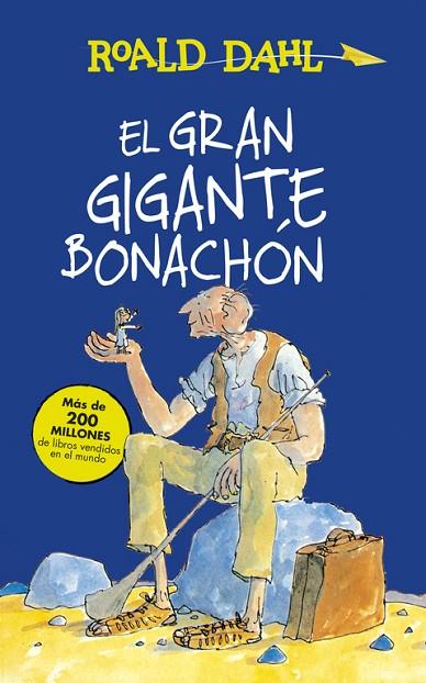 EL GRAN GIGANTE BONACHÓN | 9788420483092 | DAHL,ROALD | Llibreria Geli - Llibreria Online de Girona - Comprar llibres en català i castellà