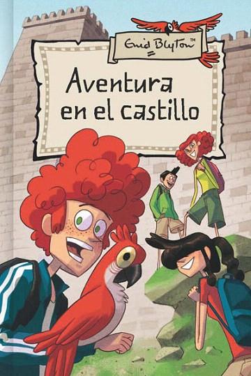 AVENTURA EN EL CASTILLO  | 9788427204119 | BLYTON,ENID | Llibreria Geli - Llibreria Online de Girona - Comprar llibres en català i castellà