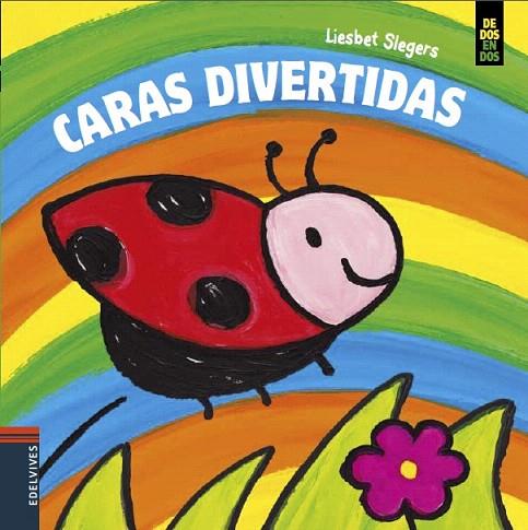 CARAS DIVERTIDAS | 9788414005422 | SLEGERS,LIESBET | Libreria Geli - Librería Online de Girona - Comprar libros en catalán y castellano