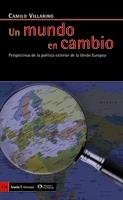 UN MUNDO EN CAMBIO | 9788498881431 | VILLARINO,CAMILO | Llibreria Geli - Llibreria Online de Girona - Comprar llibres en català i castellà