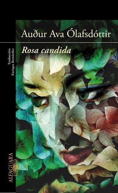 ROSA CANDIDA | 9788420407913 | OLAFSDOTTIR,AUÐUR AVA | Libreria Geli - Librería Online de Girona - Comprar libros en catalán y castellano