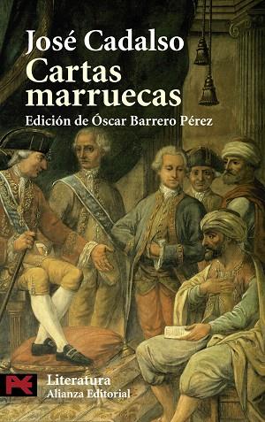 CARTAS MARRUECAS | 9788420660189 | CADALSO,JOSE | Llibreria Geli - Llibreria Online de Girona - Comprar llibres en català i castellà