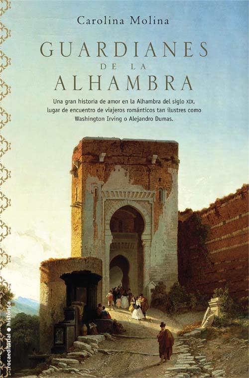 GUARDIANES DE LA ALHAMBRA | 9788499180526 | MOLINA,CAROLINA | Llibreria Geli - Llibreria Online de Girona - Comprar llibres en català i castellà