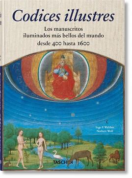 CODICES ILLUSTRES.LOS MANUSCRITOS ILUMINADOS MÁS BELLOS DEL MUNDO DESDE 400 HASTA 1600 | 9783836572590 | WOLF,NORBERT/WALTHER,INGO F. | Llibreria Geli - Llibreria Online de Girona - Comprar llibres en català i castellà