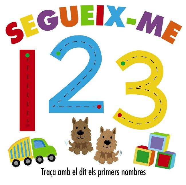 SEGUEIX-ME 123 | 9788499065939 | Llibreria Geli - Llibreria Online de Girona - Comprar llibres en català i castellà