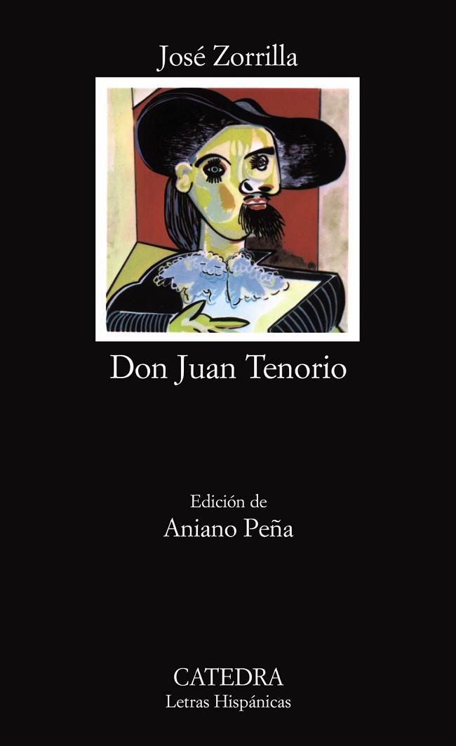 DON JUAN TENORIO | 9788437602134 | ZORRILLA,JOSE | Libreria Geli - Librería Online de Girona - Comprar libros en catalán y castellano