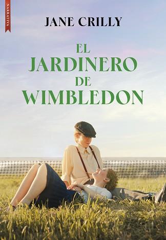 EL JARDINERO DE WIMBLEDON | 9788419386694 | CRILLY, JANE | Libreria Geli - Librería Online de Girona - Comprar libros en catalán y castellano