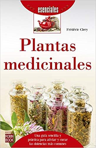 PLANTAS MEDICINALES | 9788499173801 | CLERY,FRÉDÉRIC | Llibreria Geli - Llibreria Online de Girona - Comprar llibres en català i castellà