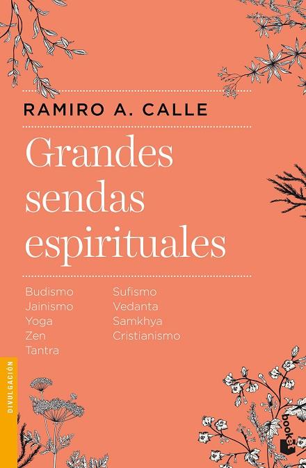GRANDES SENDAS ESPIRITUALES | 9788427043824 | CALLE,RAMIRO | Libreria Geli - Librería Online de Girona - Comprar libros en catalán y castellano