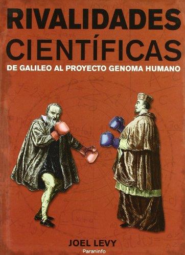 RIVALIDADES CIENTIFICAS.DE GALILEO AL PROYECTO... | 9788428380751 | LEVY,JOEL | Libreria Geli - Librería Online de Girona - Comprar libros en catalán y castellano