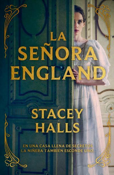 LA SEÑORA ENGLAND | 9788410085138 | HALLS, STACEY | Llibreria Geli - Llibreria Online de Girona - Comprar llibres en català i castellà