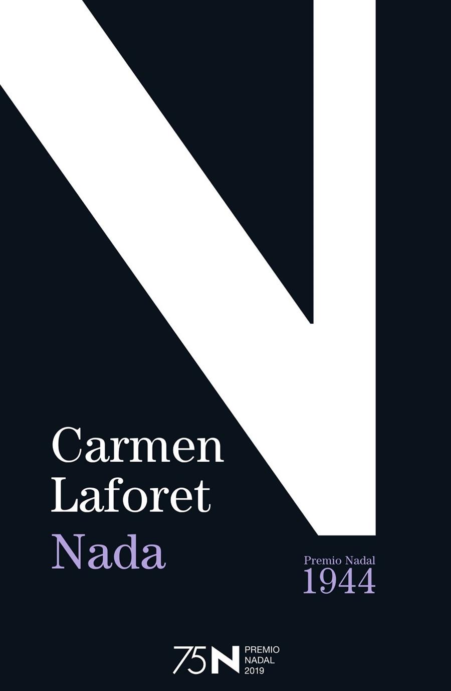 NADA | 9788423354931 | LAFORET,CARMEN | Llibreria Geli - Llibreria Online de Girona - Comprar llibres en català i castellà