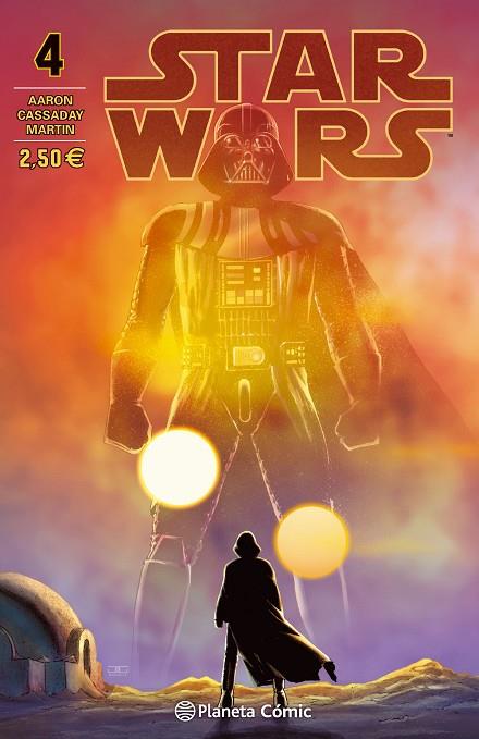 STAR WARS 4 | 9788416308330 | Llibreria Geli - Llibreria Online de Girona - Comprar llibres en català i castellà