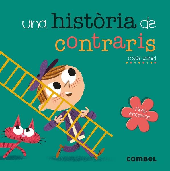 UNA HISTÒRIA DE CONTRARIS | 9788491011668 | ZANNI RIVAS,ROGER | Llibreria Geli - Llibreria Online de Girona - Comprar llibres en català i castellà