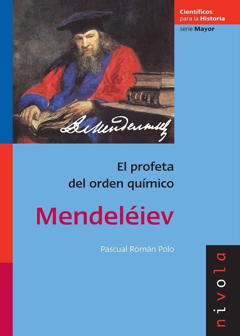 MENDELEIEV | 9788496566934 | ROMAN POLO,PASCUAL | Llibreria Geli - Llibreria Online de Girona - Comprar llibres en català i castellà