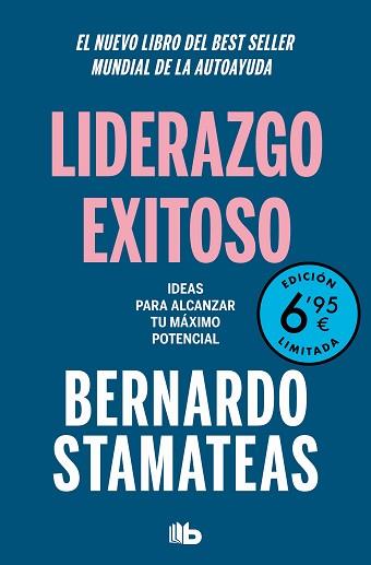 LIDERAZGO EXITOSO | 9788413143309 | STAMATEAS,BERNARDO | Libreria Geli - Librería Online de Girona - Comprar libros en catalán y castellano