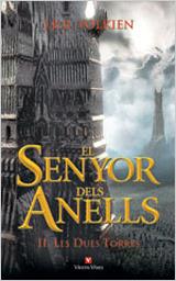 EL SENYOR DELS ANELLS-2 LES DUES TORRES | 9788431668303 | TOLKIEN,J.R.R. | Llibreria Geli - Llibreria Online de Girona - Comprar llibres en català i castellà