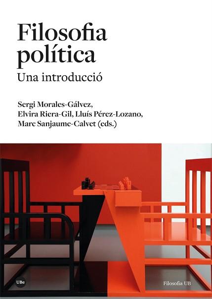 FILOSOFIA POLÍTICA.UNA INTRODUCCIÓ | 9788491689966 | Llibreria Geli - Llibreria Online de Girona - Comprar llibres en català i castellà