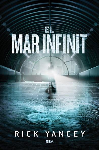 LA CINQUENA ONADA-2.EL MAR INFINIT | 9788427208759 | YANCEY,RICK | Libreria Geli - Librería Online de Girona - Comprar libros en catalán y castellano