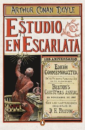 ESTUDIO EN ESCARLATA  | 9788491053507 | CONAN DOYLE,ARTHUR | Llibreria Geli - Llibreria Online de Girona - Comprar llibres en català i castellà