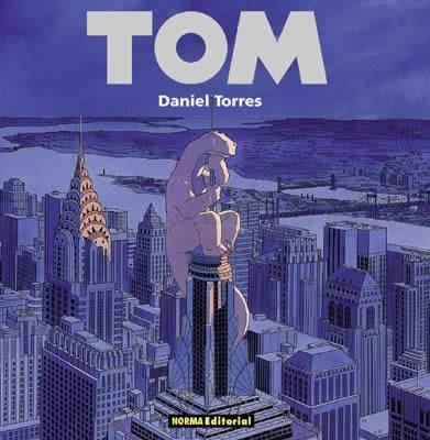 TOM(CASTELLA) | 9788479042448 | TORRES,DANIEL | Llibreria Geli - Llibreria Online de Girona - Comprar llibres en català i castellà