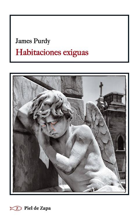 HABITACIONES EXIGUAS | 9788415216506 | PURDY,JAMES | Llibreria Geli - Llibreria Online de Girona - Comprar llibres en català i castellà