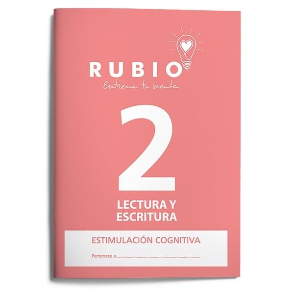 ESTIMULACIÓN COGNITIVA.LECTURA Y ESCRITURA-2 | 9788489773295 | PEDROSA CASADO, BEATRIZ | Llibreria Geli - Llibreria Online de Girona - Comprar llibres en català i castellà