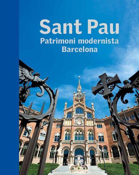 SANT PAU.PATRIMONI MODERNISTA BARCELONA | 9788441227736 |   | Llibreria Geli - Llibreria Online de Girona - Comprar llibres en català i castellà