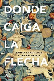 DONDE CAIGA LA FLECHA | 9788467071733 | LANDALUCE, EMILIA/BELMONTE, ROSA | Llibreria Geli - Llibreria Online de Girona - Comprar llibres en català i castellà