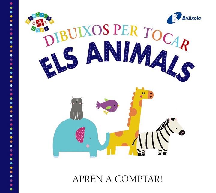 DIBUIXOS PER TOCAR.ELS ANIMALS | 9788499069203 | Llibreria Geli - Llibreria Online de Girona - Comprar llibres en català i castellà